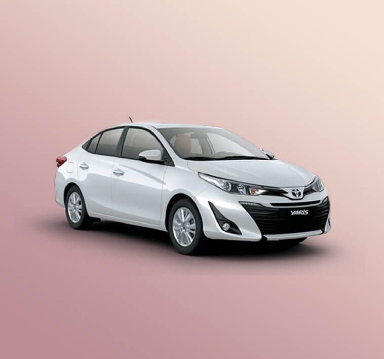 Toyota yaris accessories price list discount